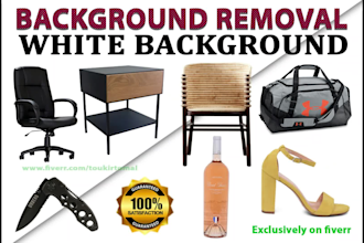 do background removal from any image, cut out images