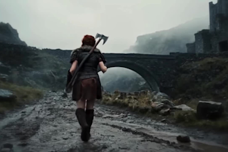 create unique ai short films, trailers with cinematic flair