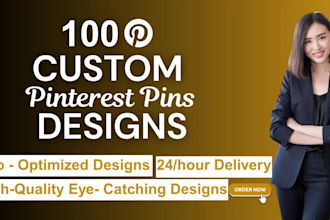 design highly clickable pinterest pins to grow your account