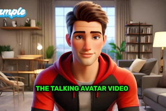 create ai talking avatar videos with lip sync and voiceover for your brand