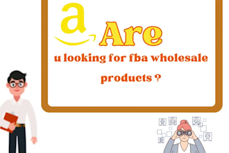 provide amazon wholesale fba brand approval fba wholesale products reseach