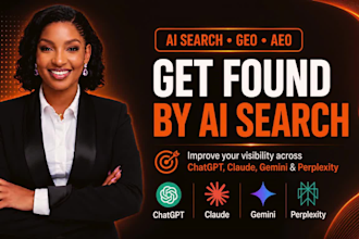 claude GEO, rank on chatgpt aeo, llm SEO, GEO optimization, ai search visibility