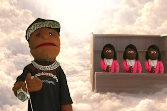 create a custom song and music video with a choir