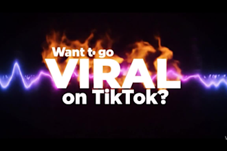 professionally edit viral tiktok videos with captions and effects and trends