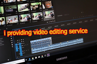 do your cooking video edit ,youtube shorts and long video edit