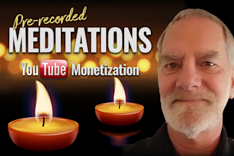 record custom intros for these guided meditation tracks