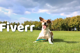 do eager dog video ad
