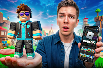 design professional youtube thumbnails