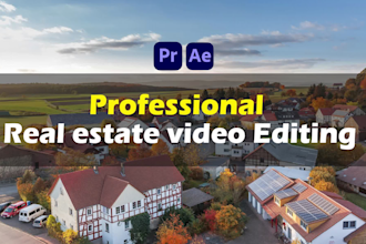 edit your real estate video