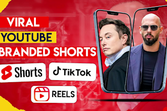 create 50 viral shorts videos for youtube