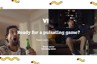 make creative tiktok video ads, facebook ads, tik tok ads for brand growth