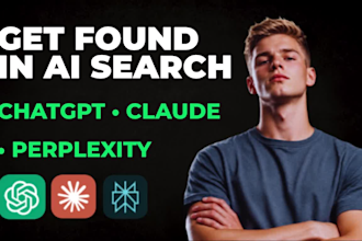 optimize your GEO for chatgpt ai recommendations and search visibility