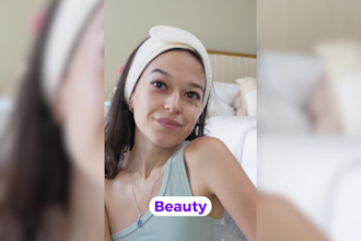 create shoppable video for your amazon product