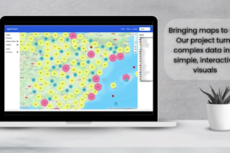 do your gis, web map, spatial analysis, 3d map, geospatial, arcgis, qgis