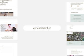 create promo for your website