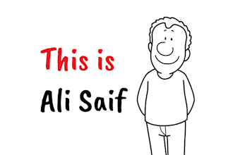 do professional whiteboard animation explainer video for your business