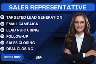 be your internet sales closer salesperson sales rep deal closer telemarketing