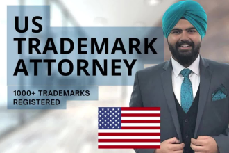 be your licensed US trademark attorney and amazon brand registry