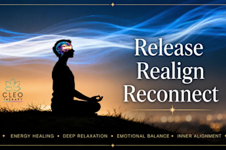 remove energy blockages and restore your inner balance