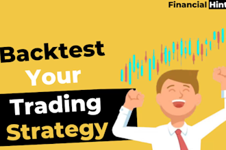 backtest your trading strategy