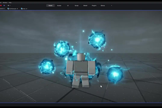build advanced roblox battlegrounds combat system with vfx, skills and abilities