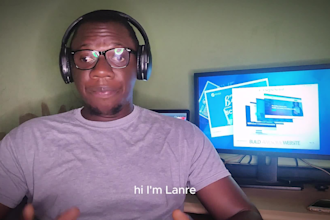 be your still and motion graphic designer