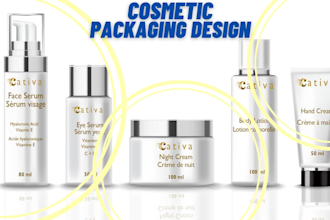 design cosmetic packaging according with fda or health canada regulations