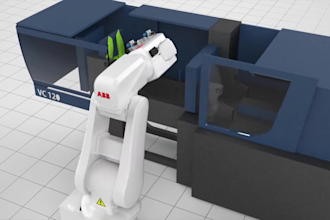create 3d industrial animation, machinery, robot and product animation video