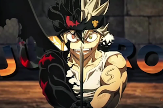 make anime edit for tiktok or instagram