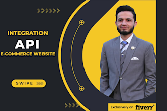do amazon sp, ebay, etsy, walmart or shopify API integration