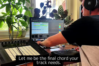 master your emotional electronic music