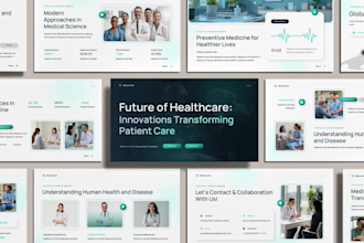 redesign your powerpoint presentation into a visual delight