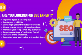 provide website SEO audit report competitor analysis with action plan