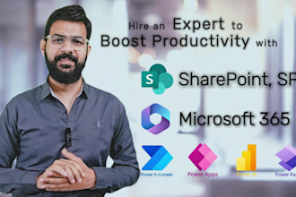 provide custom sharepoint, spfx solutions