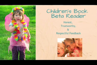 beta read and critique your childrens book