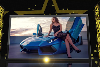 make amazing photo slideshow video with your photos
