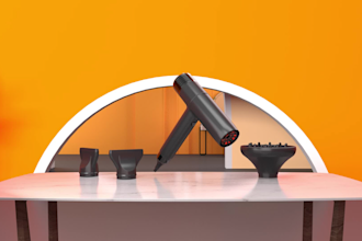 amplify your video ads with unique 3d product animation