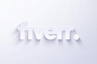 make simple and clean logo animation intro