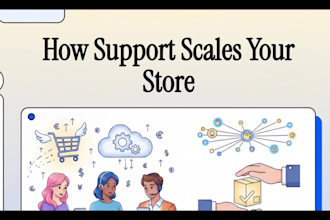 be your ecommerce customer support and virtual assistant