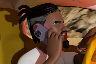 2d lyrics music video, 2d animated music video, 2d memecoin animation, hip hop