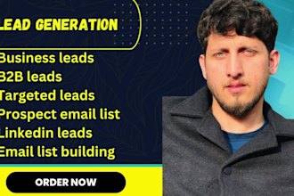 provide accurate linkedin lead generation services