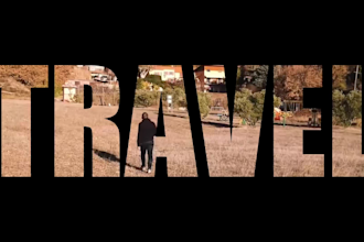 edit your travel videos cinematically