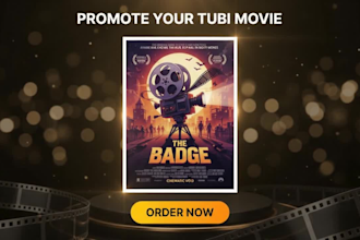 do tubi movie promotion, tubi promotion, tubi marketing, organic video marketing