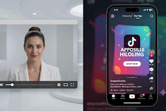 edit your podcast into viral tiktok and reels clips with trending sounds