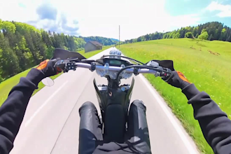 stitch and edit insta 360, gopro and dji travel videos
