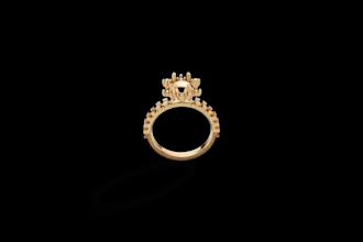 custom 3d cad, jewelry design, 3d cad jewelry, 3d jewelry animation