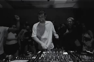 feature as a male UK drill rapper, beat maker, ghost production