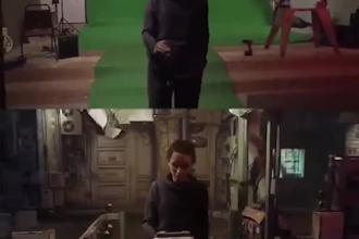 do vfx compositing visual effect green screen removal rotoscope cleanup vfx work