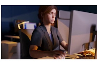 create 3d explainer animated videos product demos infographic presentations