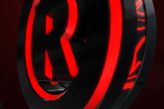 create a fully loaded cinematic 3d neon glow animation intro